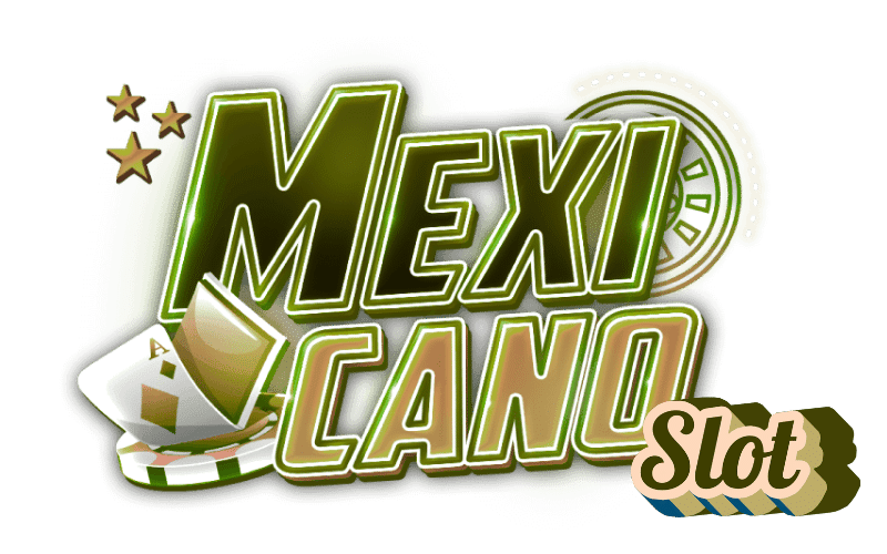 mexicano slot logo